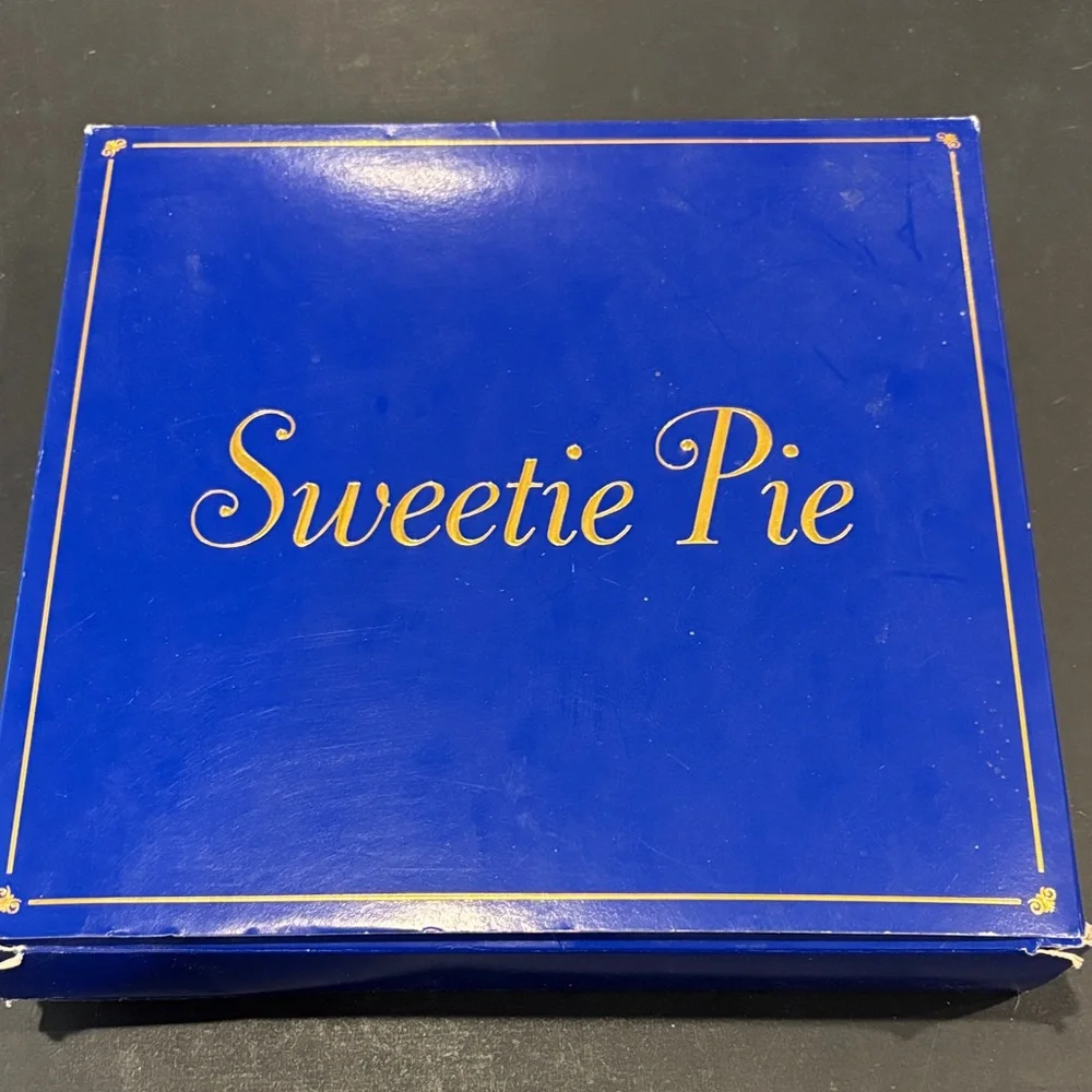 Richard Simmons‎ Sweetie Pie Dessert Cookbook With Pans New in Box Hard to Find